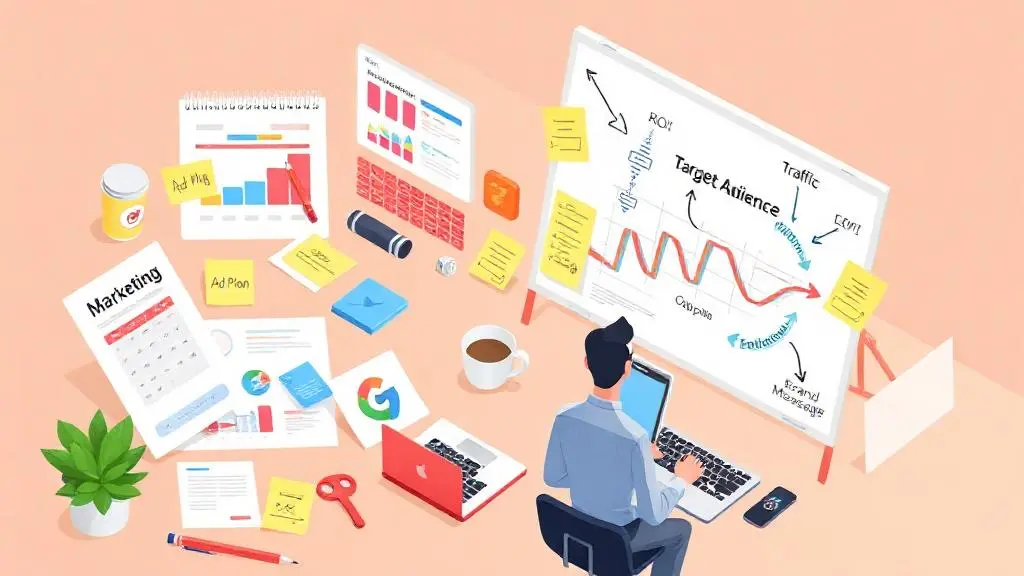 چگونه آگهی های تجاری جذابی را بنویسیم؟