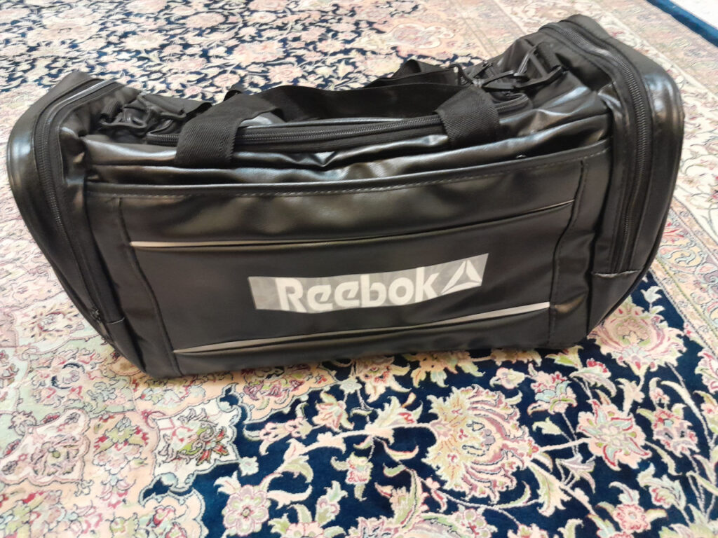 کیف ورزشی ریبوک
