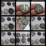 فروش انواع سکه های قدیمی و کلکسیونی