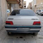 فروش پژو 405 مدل 84