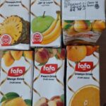 کیک دوقلو ابمیوه فافا سن ایچ کرم دار طرح تاینی