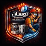 سرویس و نصب پکیج دیواری و رادیاتور / با ضمانت توسان