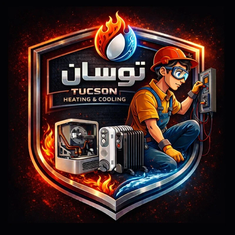 سرویس و نصب پکیج دیواری و رادیاتور / با ضمانت توسان