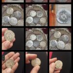 فروش انواع سکه های قدیمی و کلکسیونی