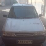 پراید84 انژکتور (فقط 1 کاپوت تعویض بشرط تشخیص رنگ)