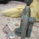 جک هیدرولیک روغنی ۵ تن