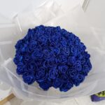 دسته گل ربانی