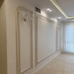 گچبری شیردل گچبری اتاق خواب گچبری ساده گچبری سقف گچکاری پتینه کناف گچبری پیش ساخته قاب بندی