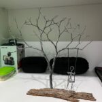 آموزش و فروش مجسمه سیمی مفتولی