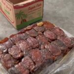 خرما شیره ی خرما پودر هسته و هسته ی خرما