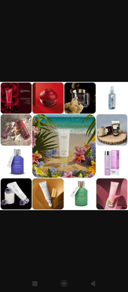 فروش لوازم آرایشی بهداشتی