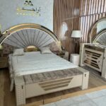 سرویس خواب دونفره VIP | اوج لاکچری بودن برند آراچوب